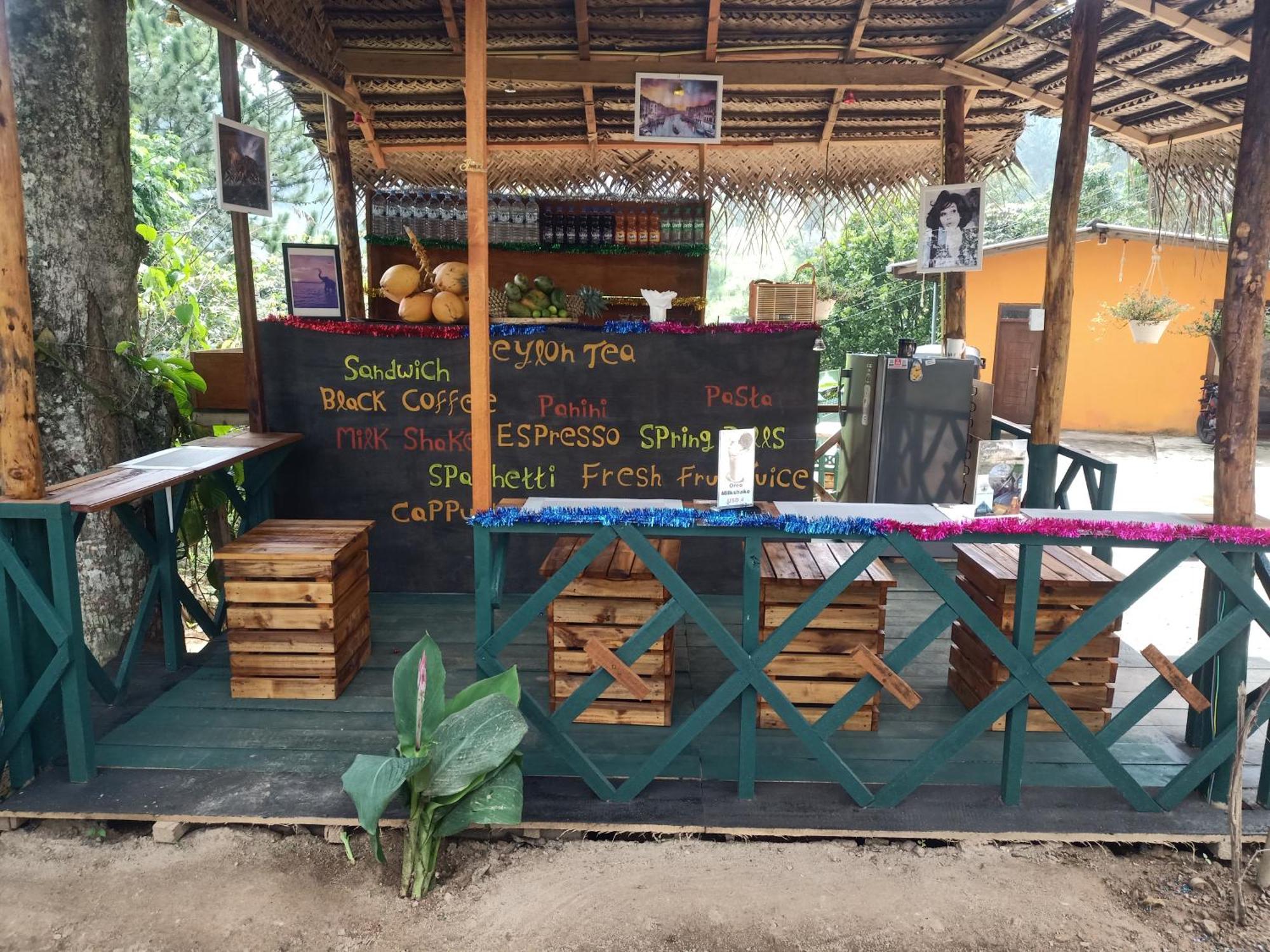 The Diary Hotel Ella Ngoại thất bức ảnh