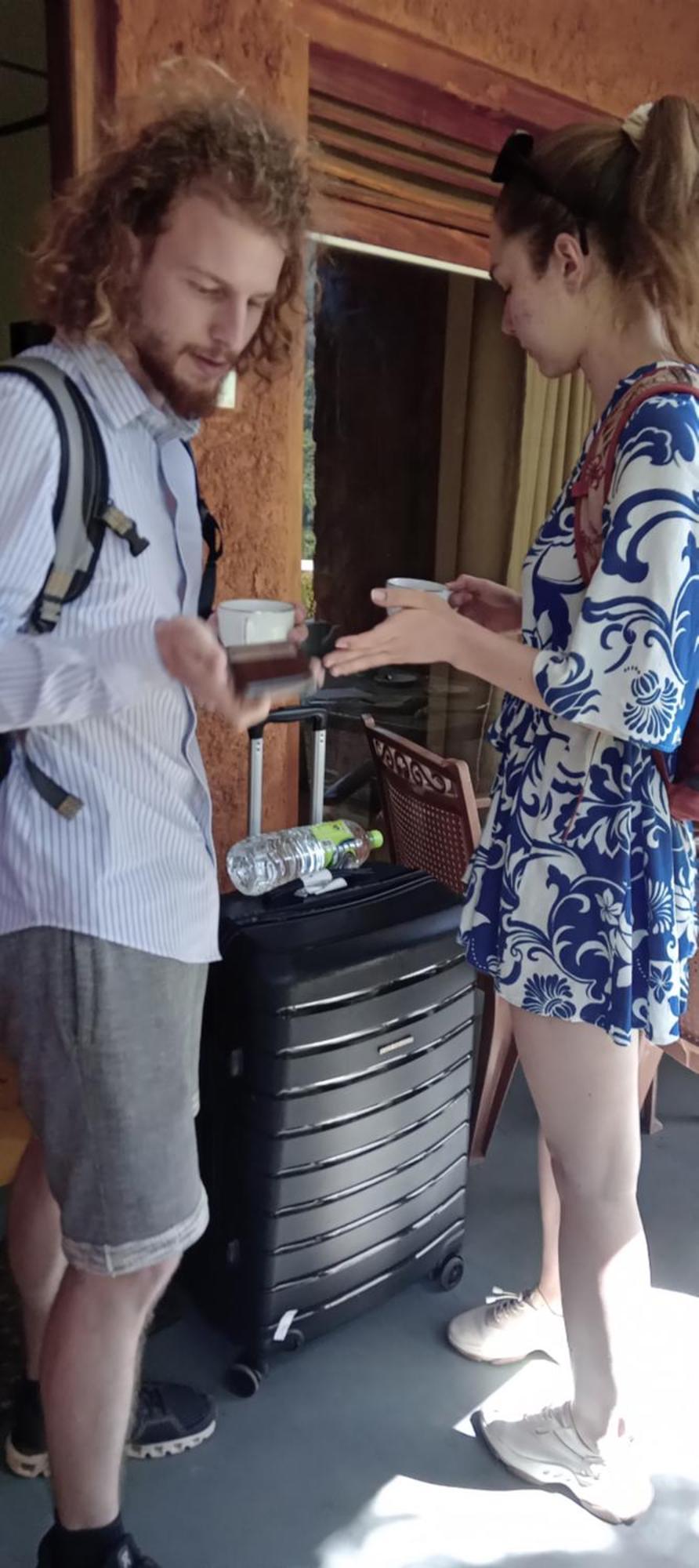 The Diary Hotel Ella Ngoại thất bức ảnh